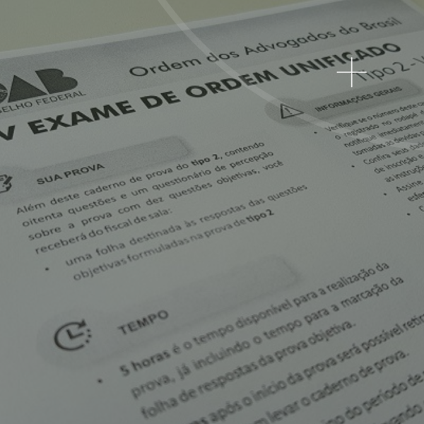 O Que Mudou No Exame da OAB? | As Mudanças Mais Recentes no Exame de Ordem